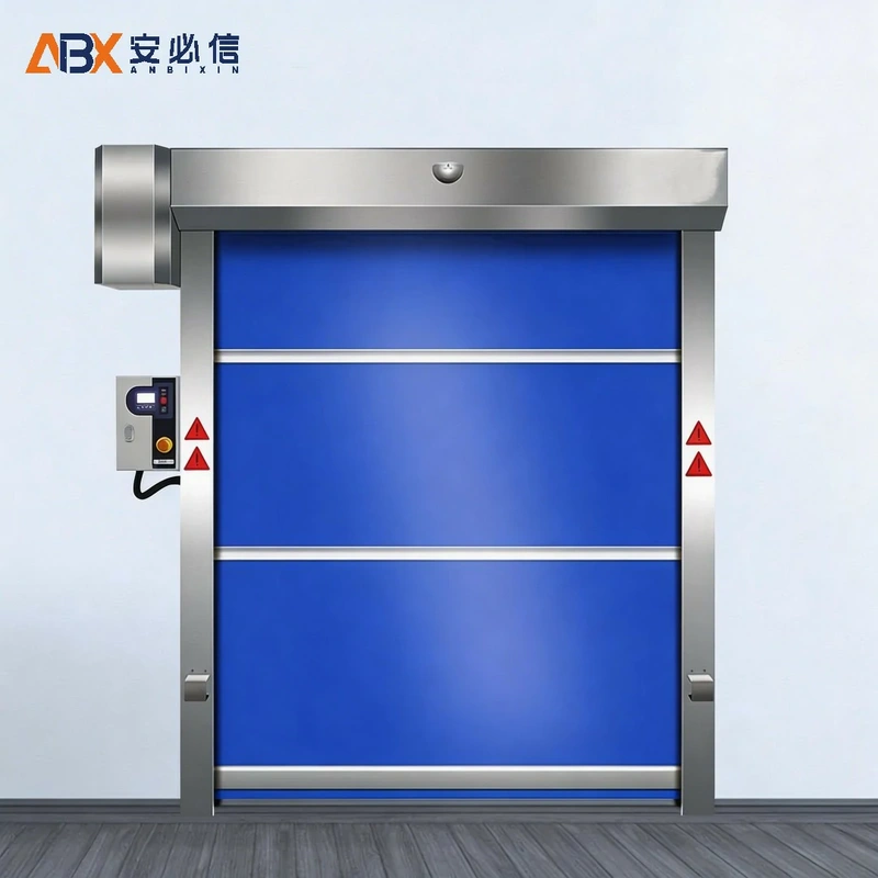 桂林快速卷帘门