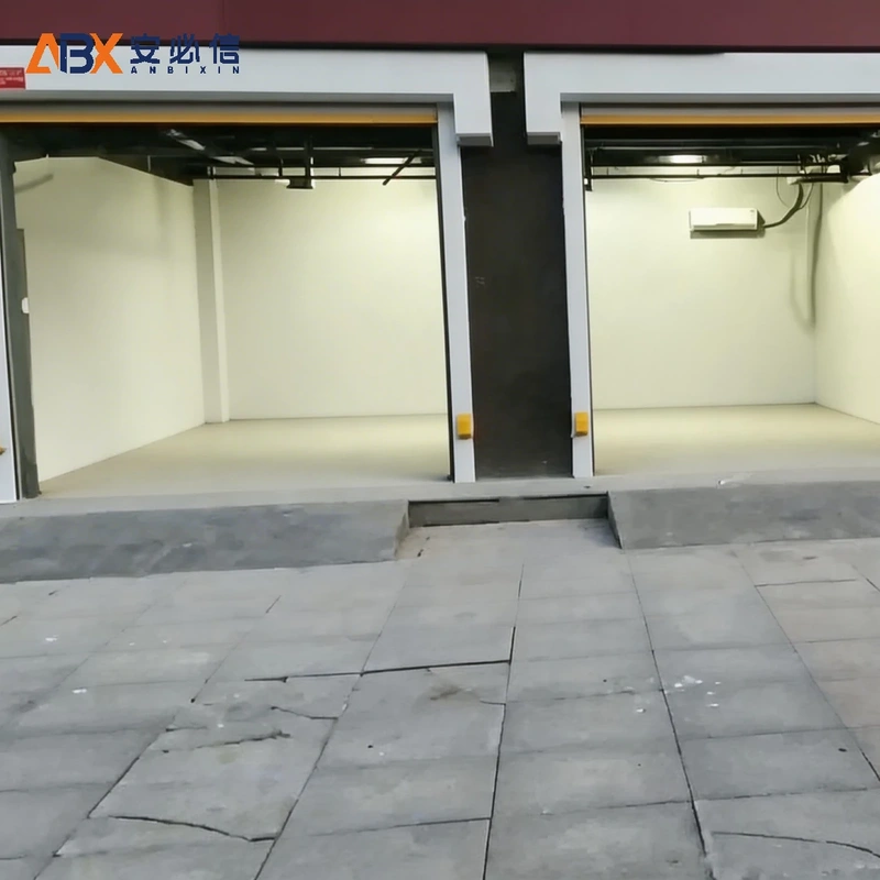 桂林自动快速门