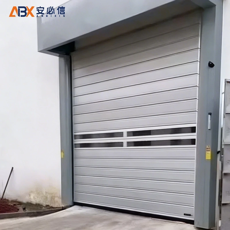 桂林金属高速门